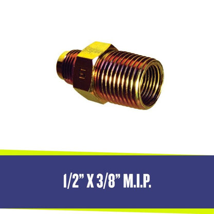 Fire Pit Propane Installation Kit with 11' Hose and Quick-Connect