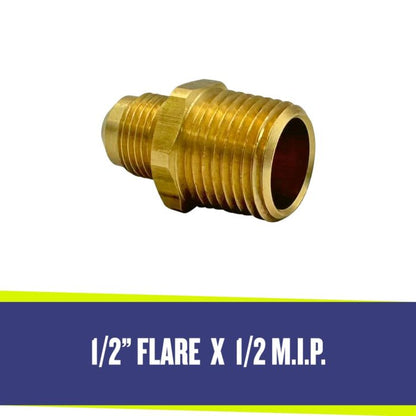 Standard Capacity Flex Line Kit - Natural Gas