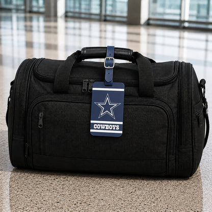 Dallas Cowboys Golf Bag Tag