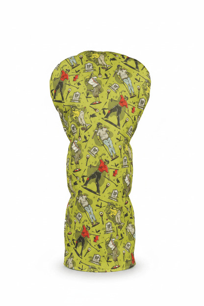 Dead Straight Driver Headcover