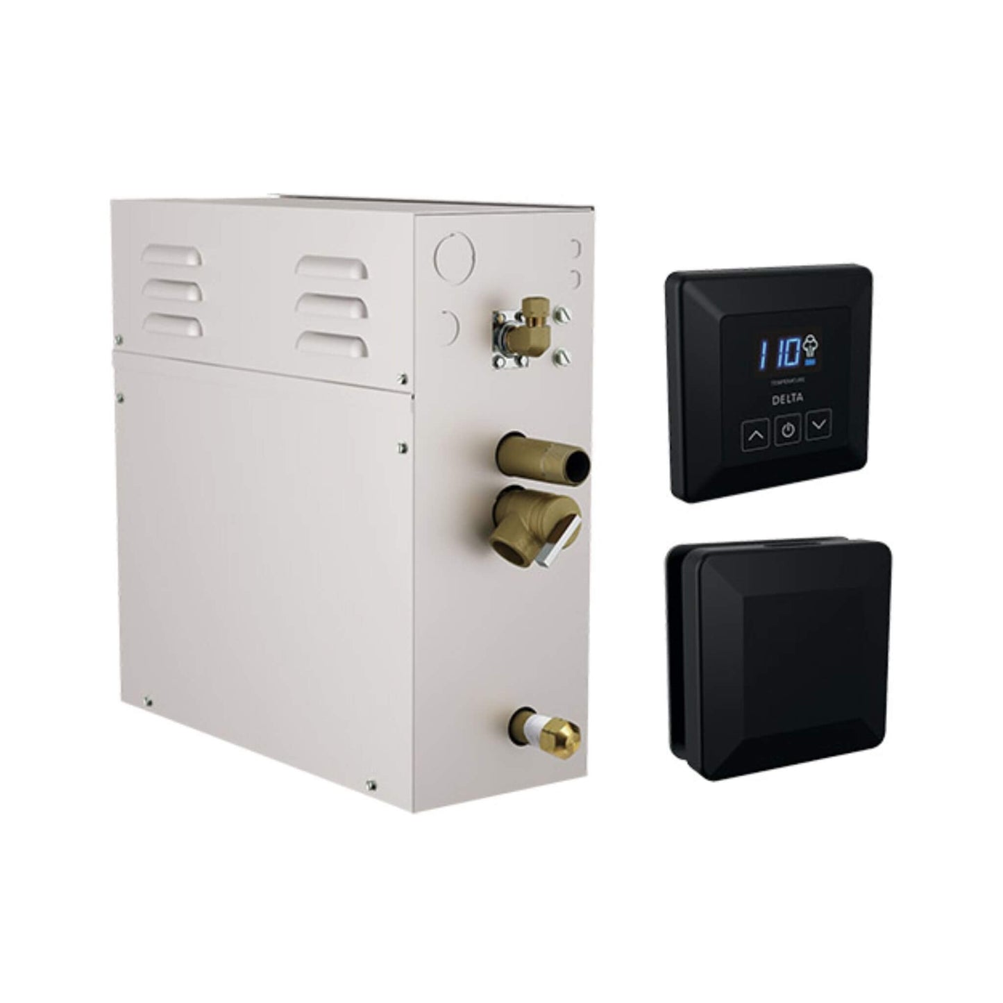 Delta SimpleSteam 10KW ES-10 Steam Generator Kit