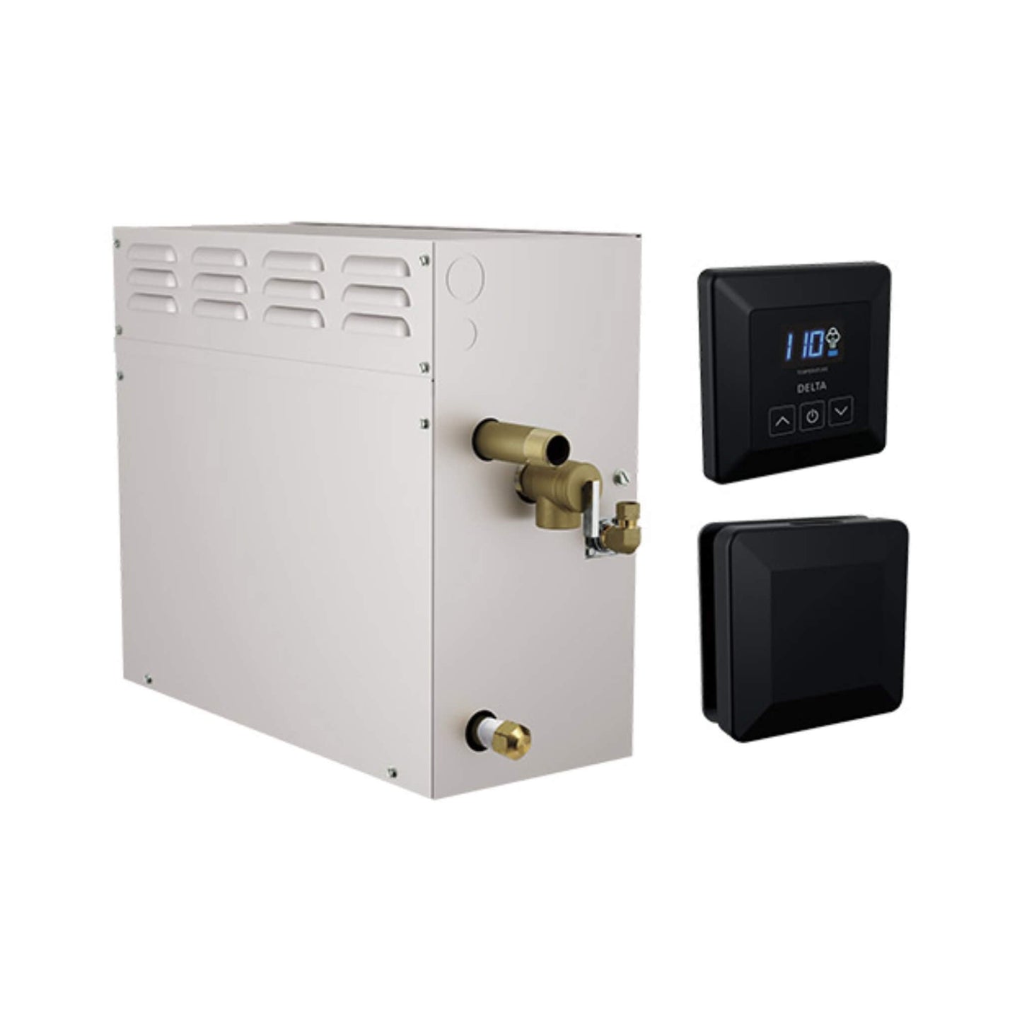 Delta SimpleSteam 12KW Steam Generator Kit