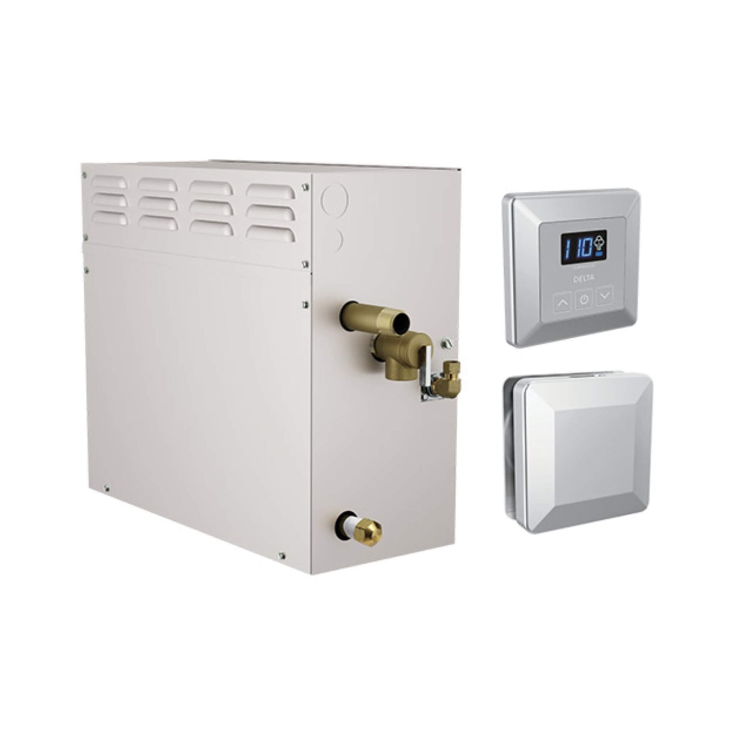 Delta SimpleSteam 12KW Steam Generator Kit
