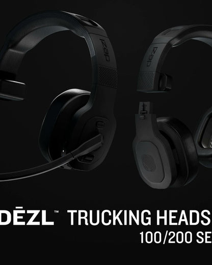 Garmin dezl Headset 100 Single-ear Trucking Headset