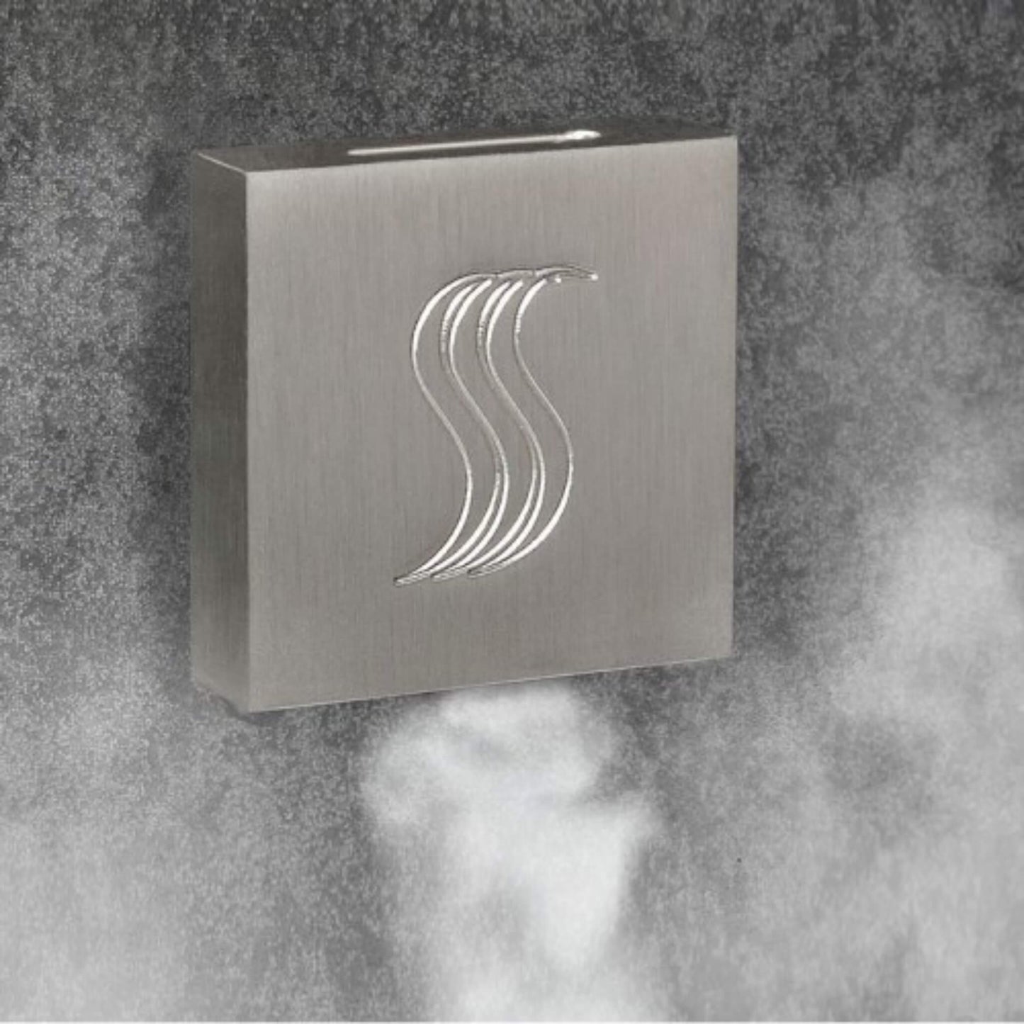 ThermaSol ThermaTouch 7-Inch Steam Shower Control Package With SteamVection