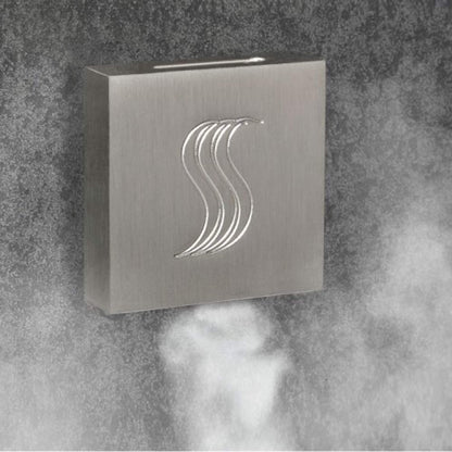 ThermaSol ThermaTouch 7-Inch Steam Shower Control Package With SteamVection