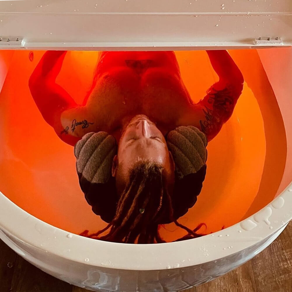 Dreampod Home Float Pro Premium Fiberglass Floatation Tank