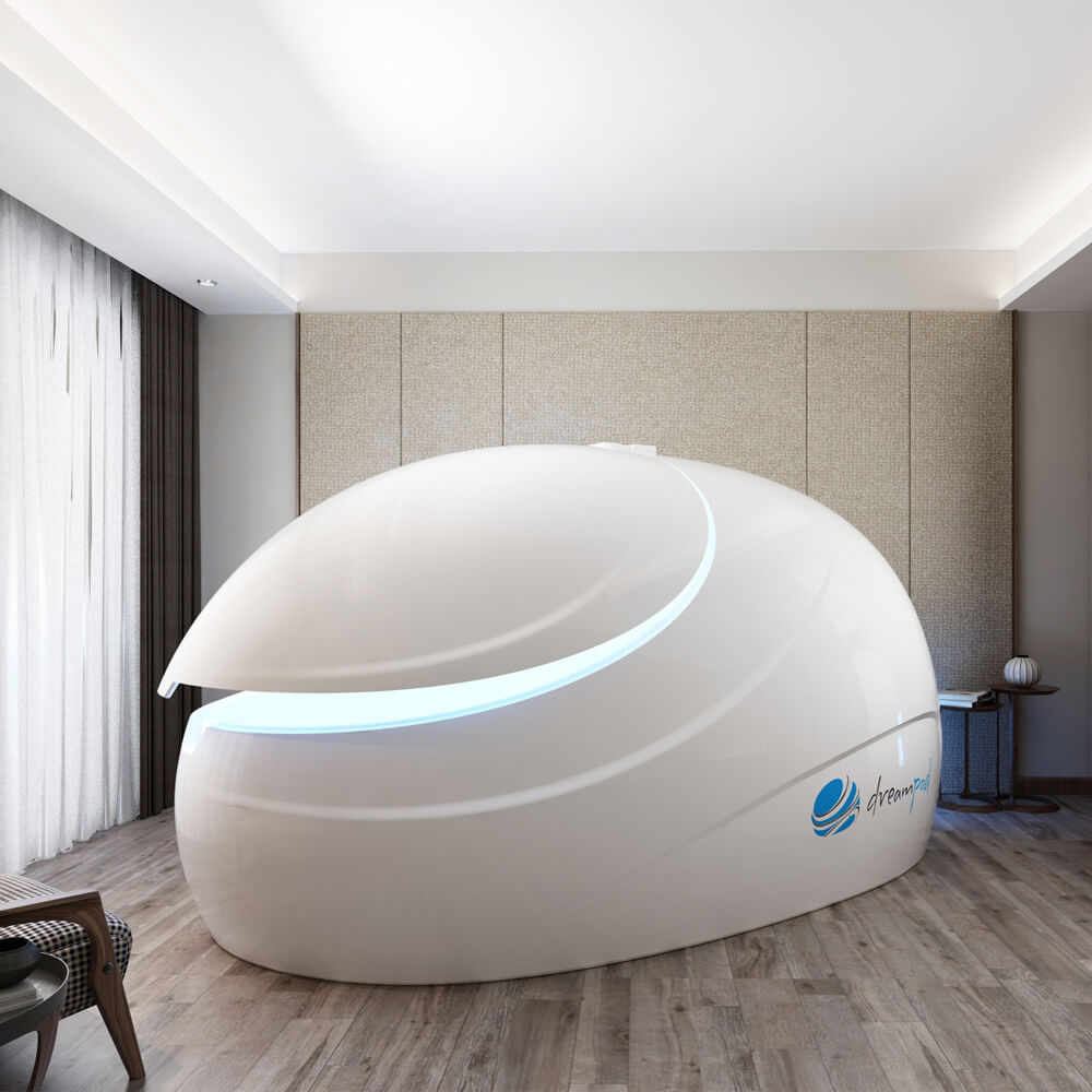 Dreampod Sport Commercial Home Flotation Sensory Isolation Tank Pod Spa