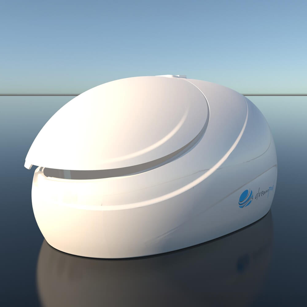 Dreampod Sport Commercial Home Flotation Sensory Isolation Tank Pod Spa