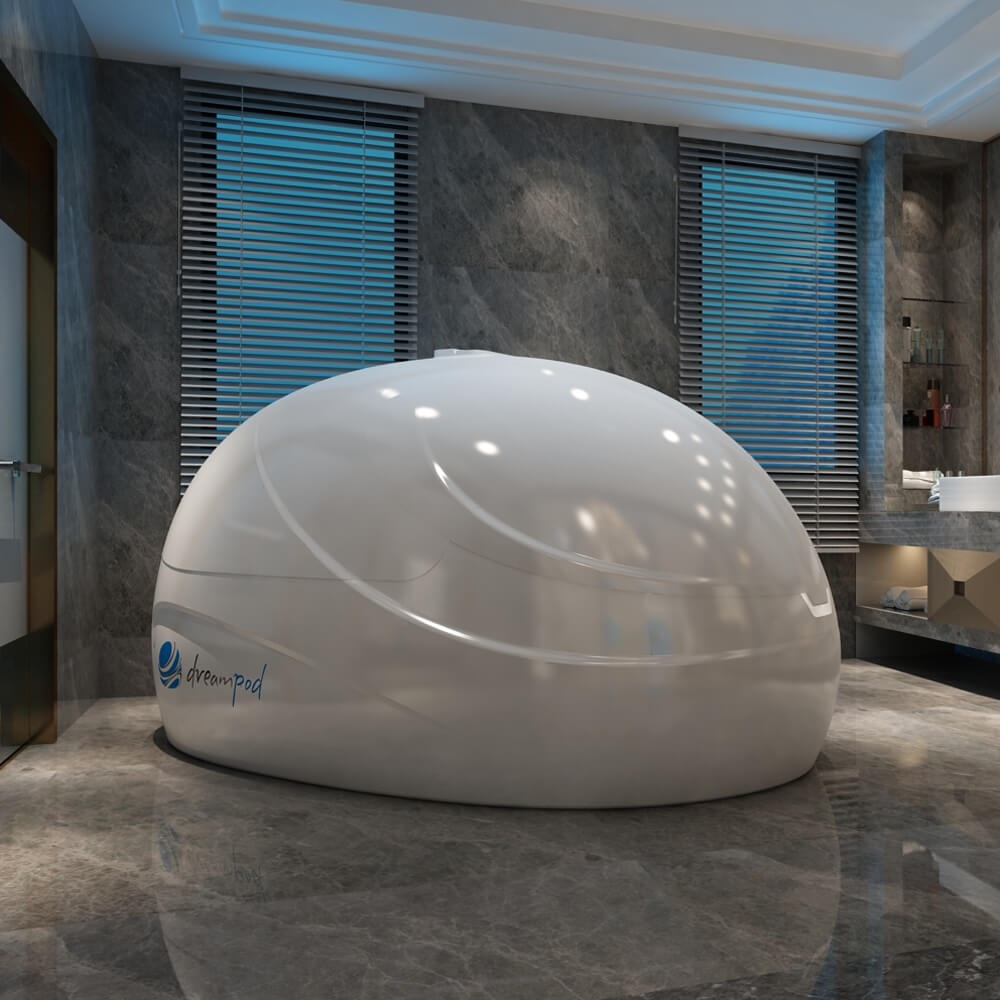 Dreampod Sport Commercial Home Flotation Sensory Isolation Tank Pod Spa