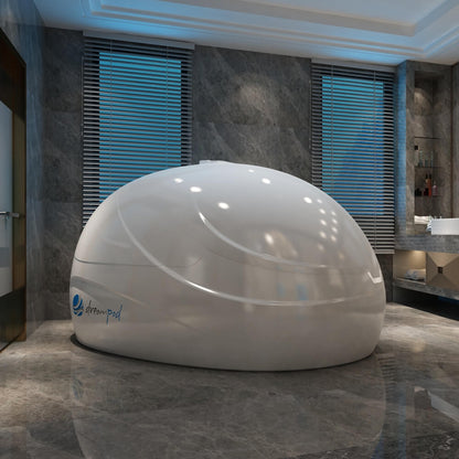 Dreampod Sport Commercial Home Flotation Sensory Isolation Tank Pod Spa