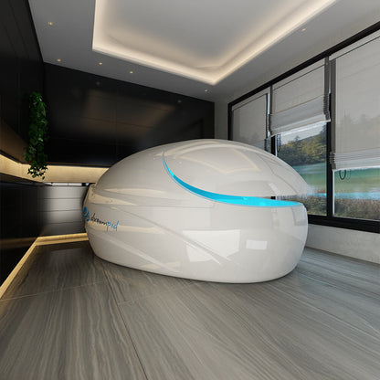 Dreampod Vmax Commercial Home Flotation Sensory Isolation Tank Pod Spa