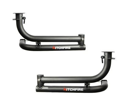 DIY Dual Swing Arm