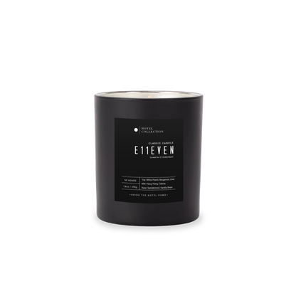 Classic E11EVEN Candle