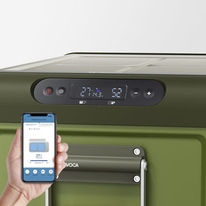 Rigel 35 Dual Zone eCooler