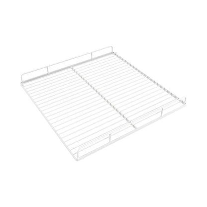 Edgestar 13.7 Cubic Feet Commercial Beverage Merchandiser With Temperature Alarm Reversible Door 24"