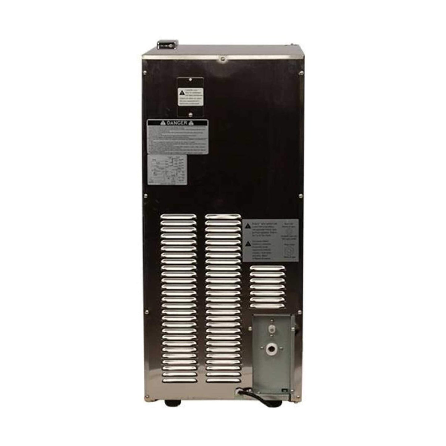 Edgestar 15" Outdoor Undercounter Ice Maker W/ 50 LBS Daily Ice Production