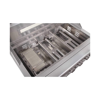 Edgestar 60K BTU 30-Inch Built-In Grill Kit with Insulated Jacket and Double Access Doors