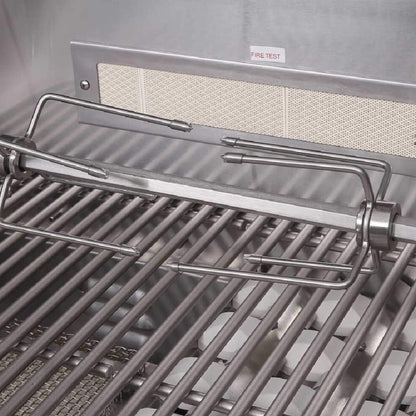 Edgestar 60K BTU 30-Inch Built-In Grill Kit with Insulated Jacket and Double Access Doors