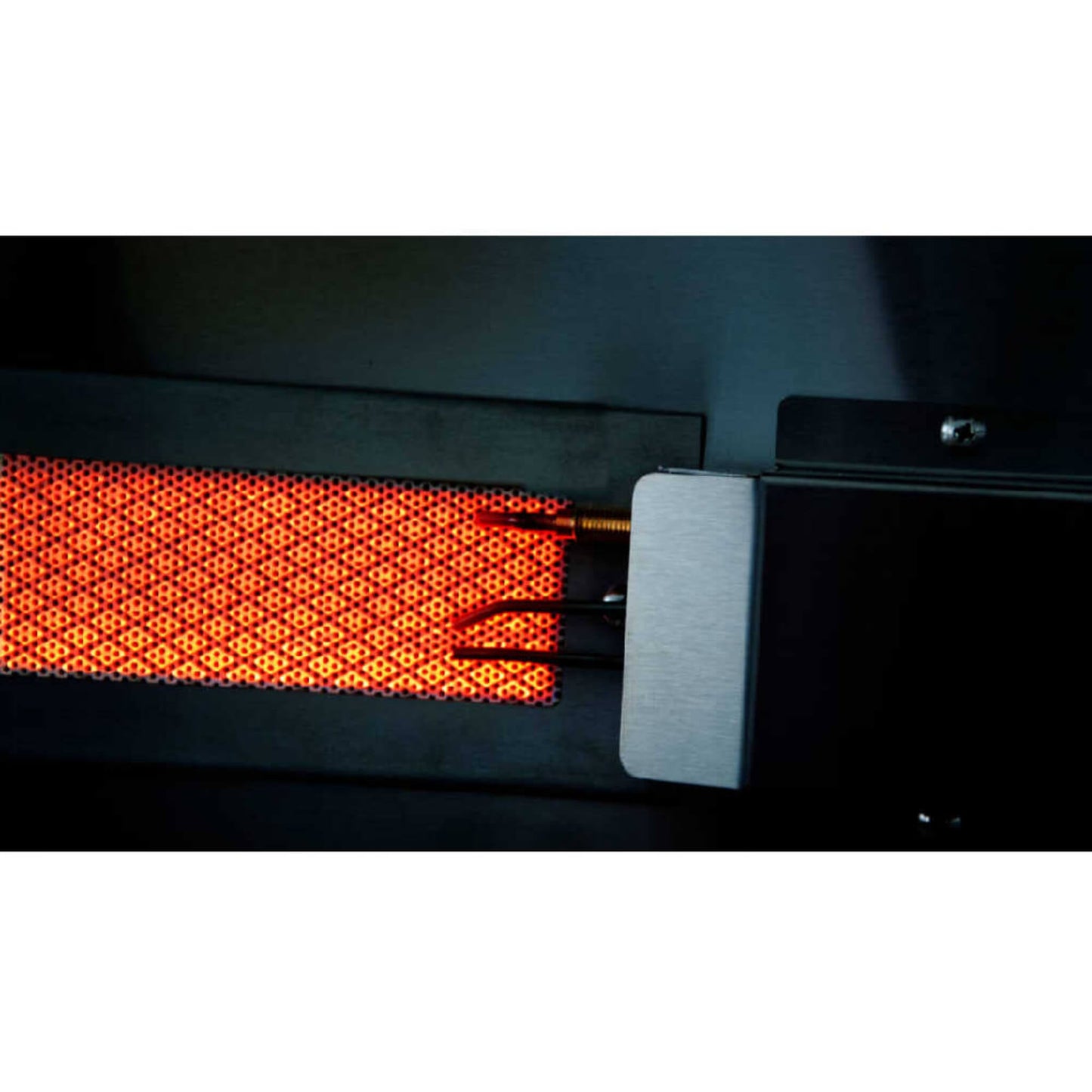 Edgestar 60K BTU 30-Inch Freestanding LED Lighting Grill and Cart with Rotisserie