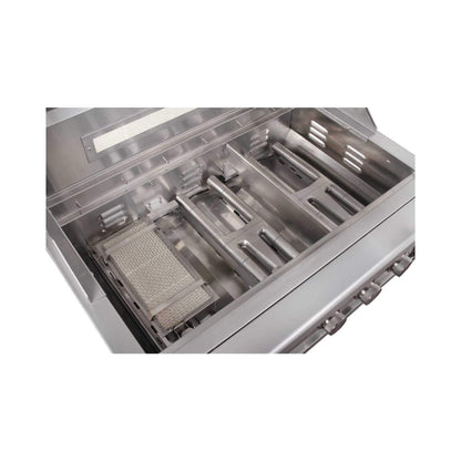 Edgestar 89K BTU 36-Inch Built-In Grill with Insulated Jacket and Double Access Doors