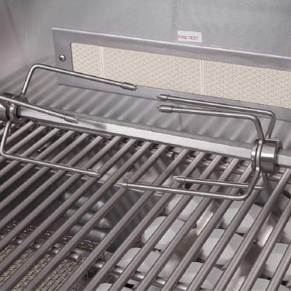 Edgestar 89K BTU 36-Inch Built-In Grill with Insulated Jacket and Double Access Doors