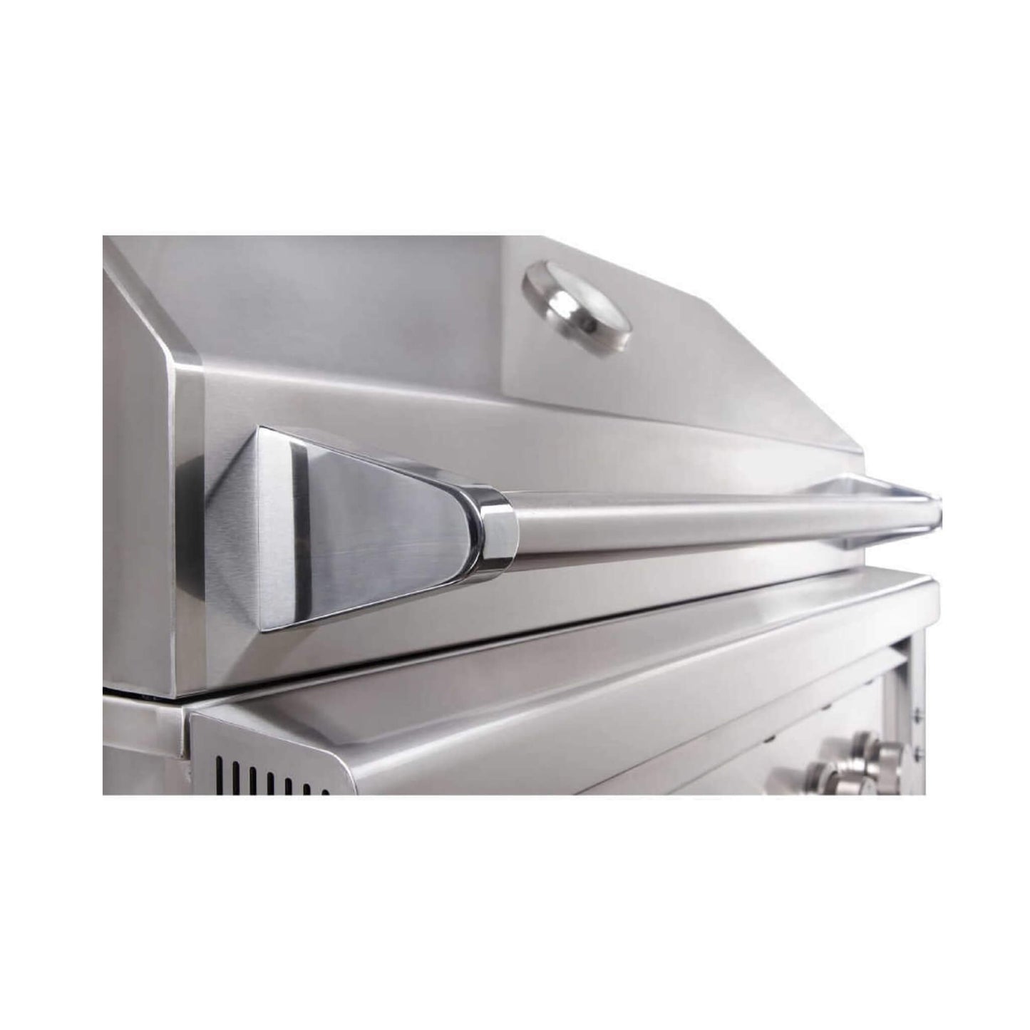 Edgestar 89K BTU 42-Inch Built-In Grill with Insulated Jacket and Double Access Doors Insulated Jacket