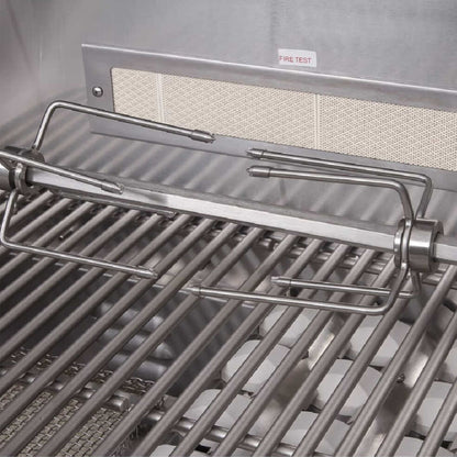 Edgestar 89K BTU 42-Inch Built-In Grill with Insulated Jacket and Double Access Doors Insulated Jacket