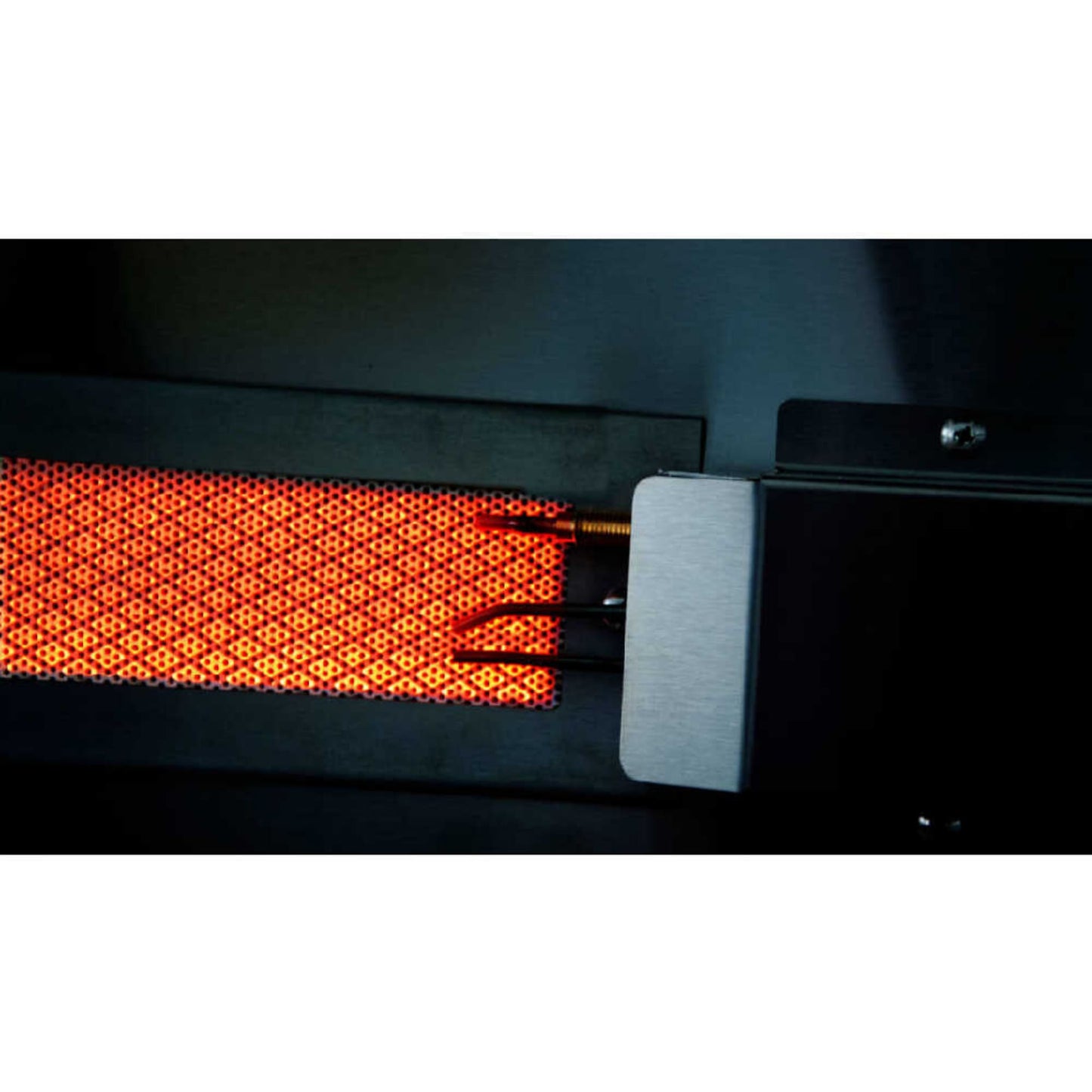 Edgestar 89K BTU 42-Inch Freestanding Grill and Cart with Rotisserie and Lighted Knobs