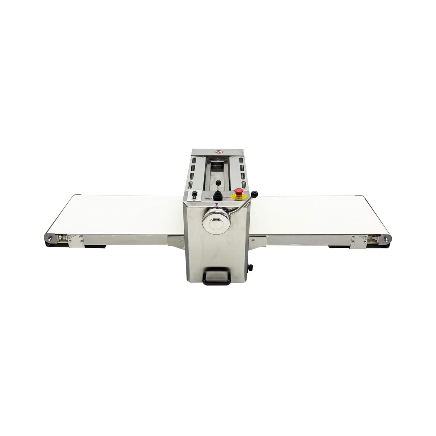 Commercial Electric 110V Foldable Stainless Steel Dough Sheeter