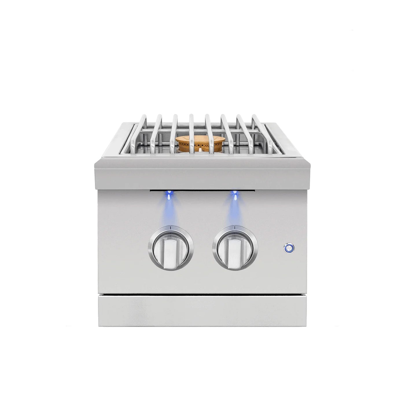 Encore Built-In Double Side Burner