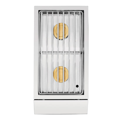 Estate Built-In Double Side Burner