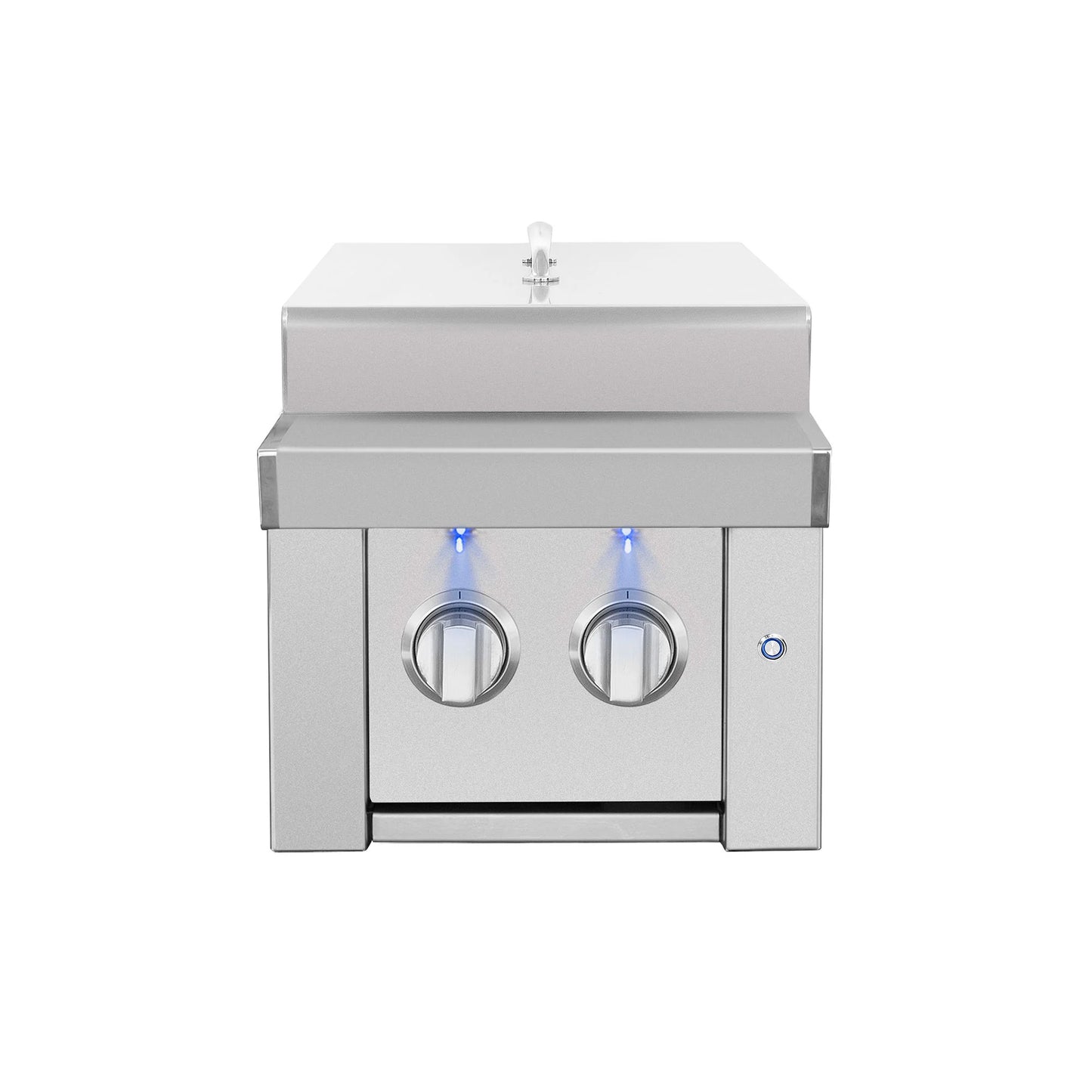 Estate Built-In Double Side Burner