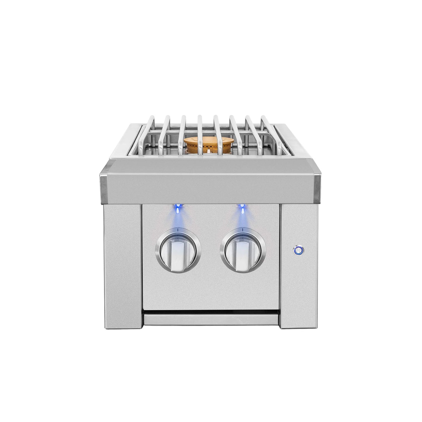 Estate Built-In Double Side Burner
