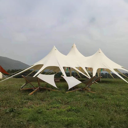 Alora Extra Large Portable Waterproof Multifunctional Outdoor Rain Tarp Canopy
