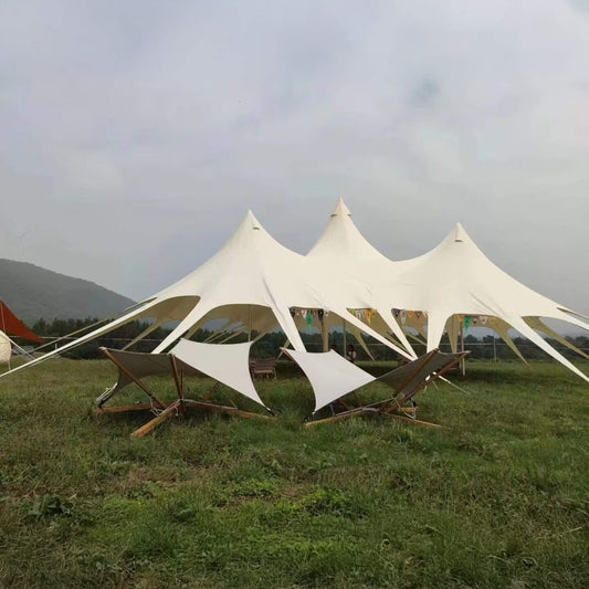 Alora Extra Large Portable Waterproof Multifunctional Outdoor Rain Tarp Canopy