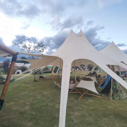 Alora Extra Large Portable Waterproof Multifunctional Outdoor Rain Tarp Canopy