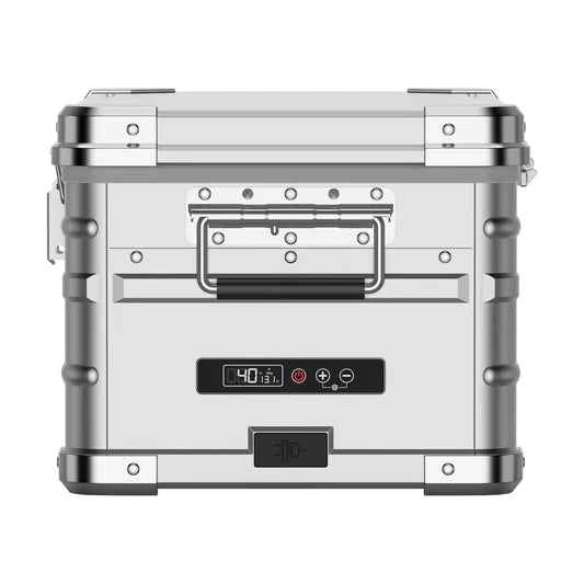 ICECO Light Duty Aluminum Freezer Single Zone 20 LT