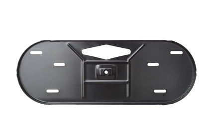 Flame King 20lb Rack for Dual Propane Tank RVs & Trailers