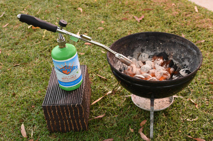 Flame King Propane Torch with Gas Ignitor