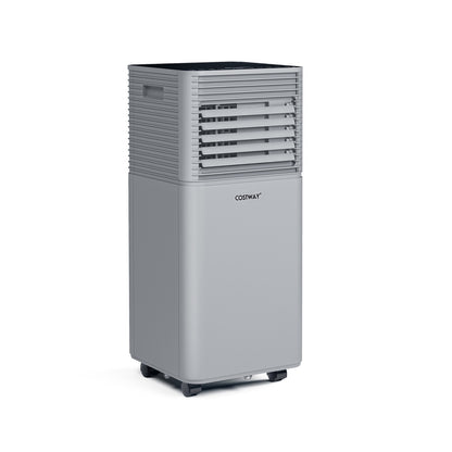 8000 BTU 3-in-1 Air Cooler with Dehumidifier and Fan Mode