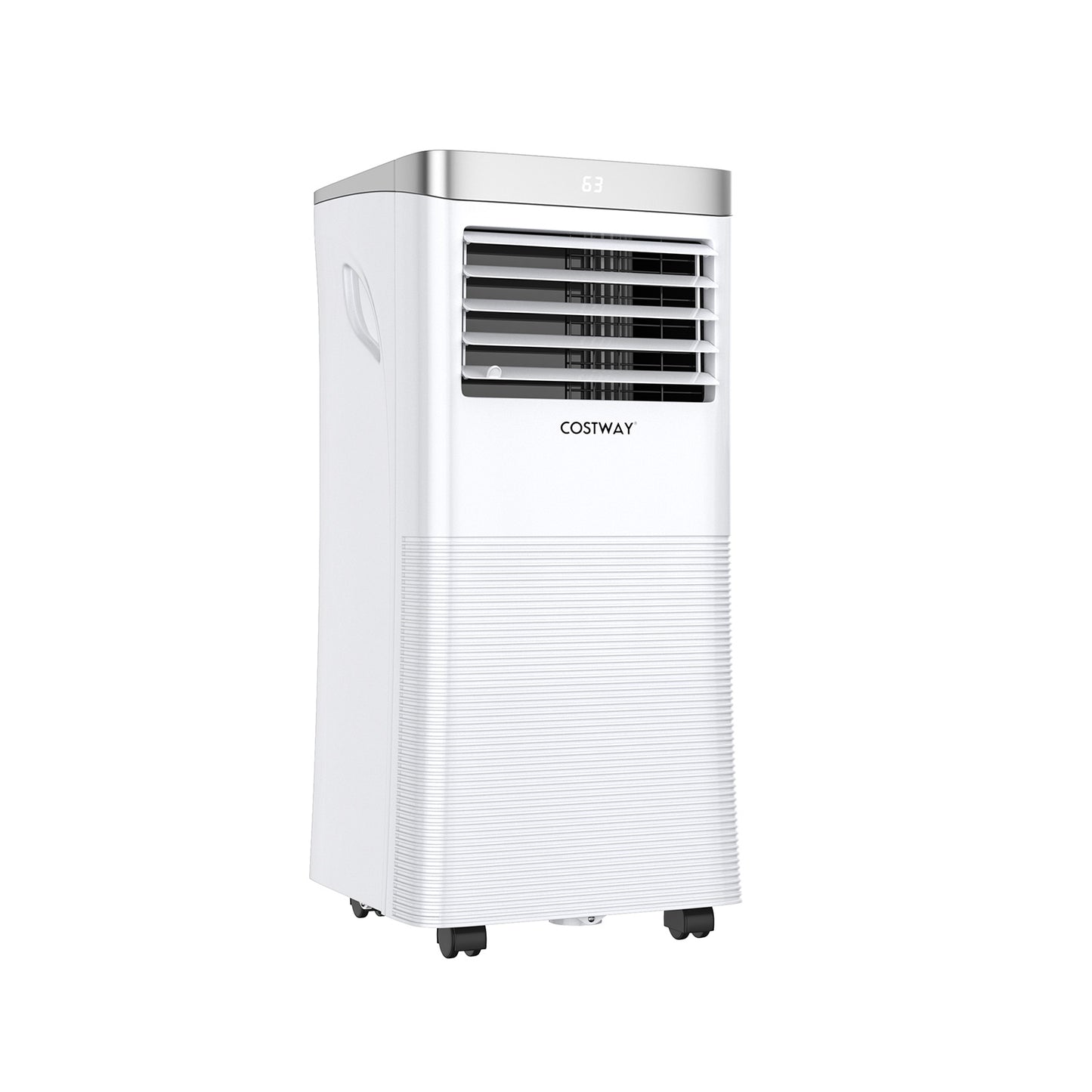 10000BTU 3-in-1 Portable Air Conditioner with Remote Control