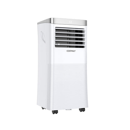 10000BTU 3-in-1 Portable Air Conditioner with Remote Control