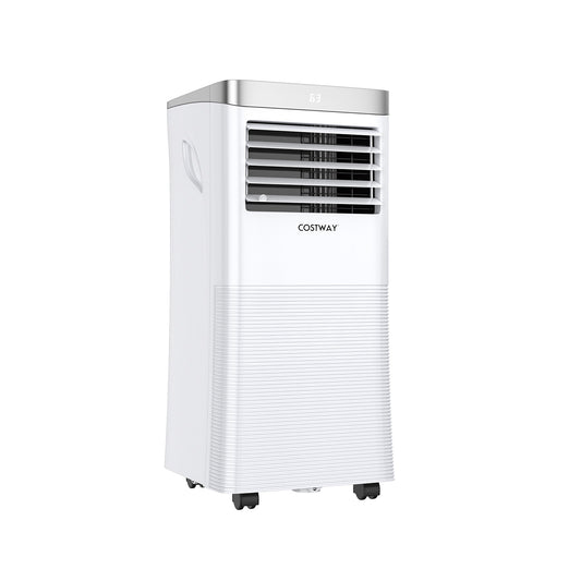 10000BTU 3-in-1 Portable Air Conditioner with Remote Control