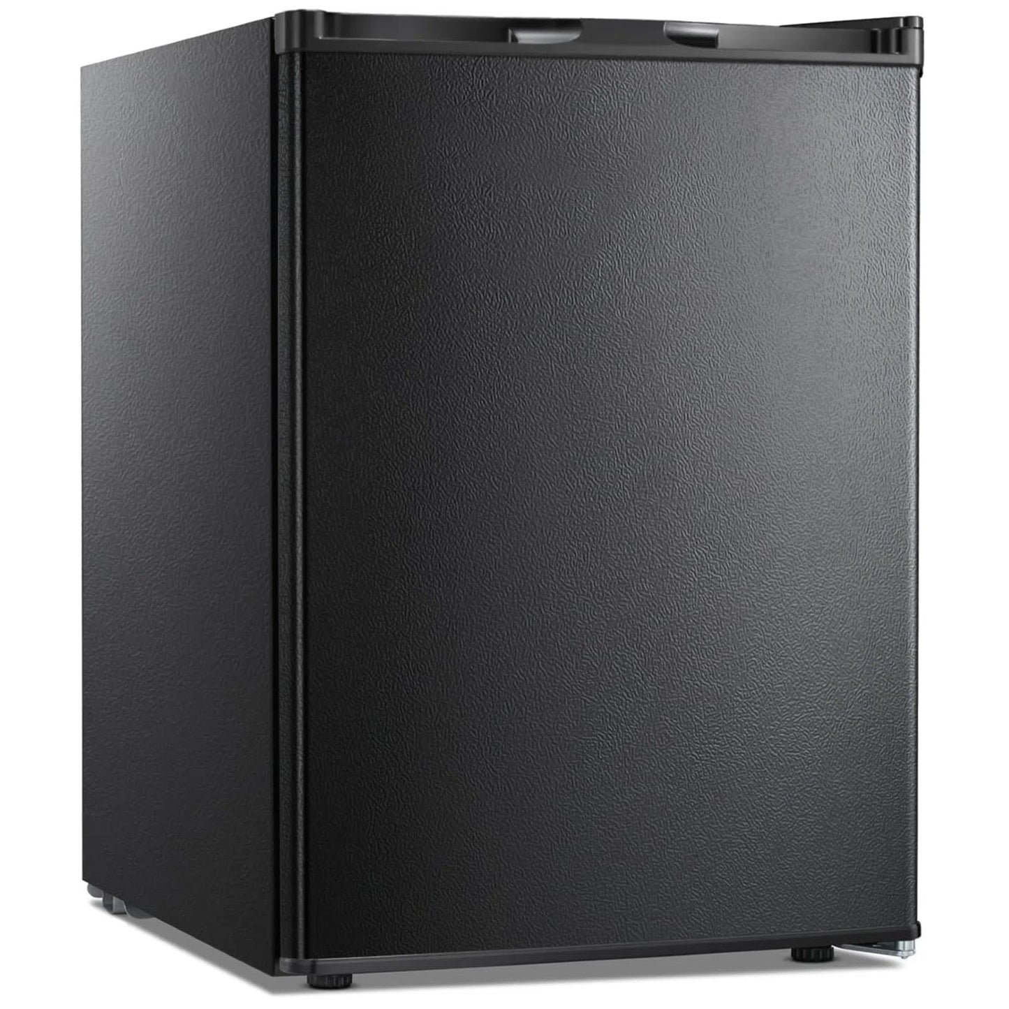 Free Standing Upright Freezer with Removable Shelf Reversible Single Door