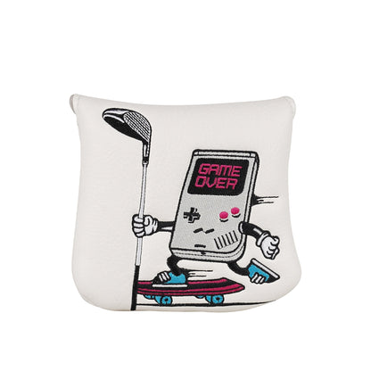 Game Over Putter Cover