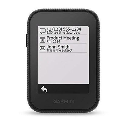 Garmin Approach G30 Golf GPS