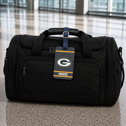 Green Bay Packers Golf Bag Tag