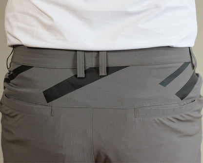 Chippopotamus Golf Shorts Grey