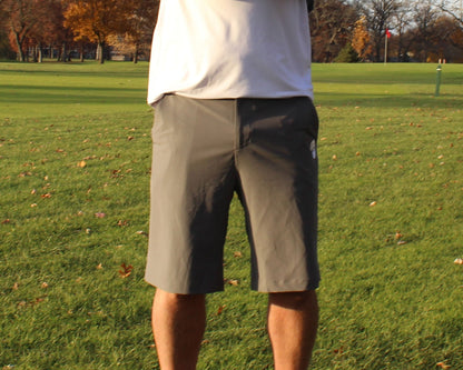 Chippopotamus Golf Shorts Grey